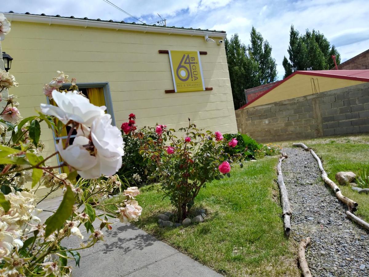 Hostel House 64Biguea El Calafate Luaran gambar