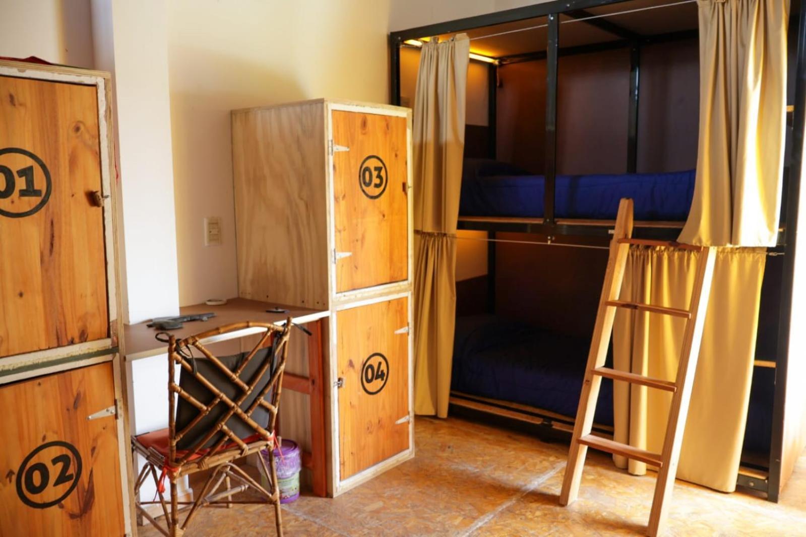 Hostel House 64Biguea El Calafate Luaran gambar