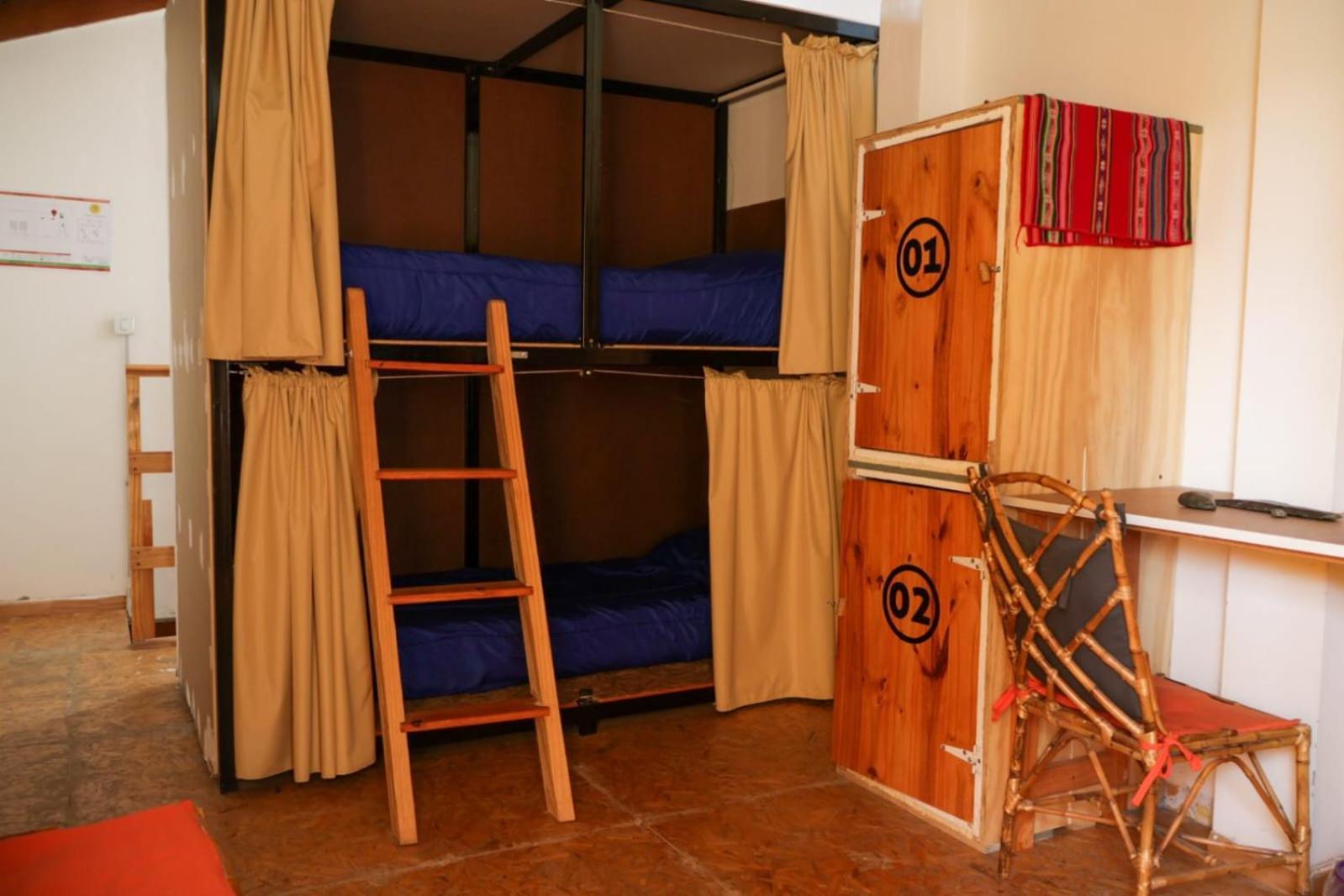 Hostel House 64Biguea El Calafate Luaran gambar
