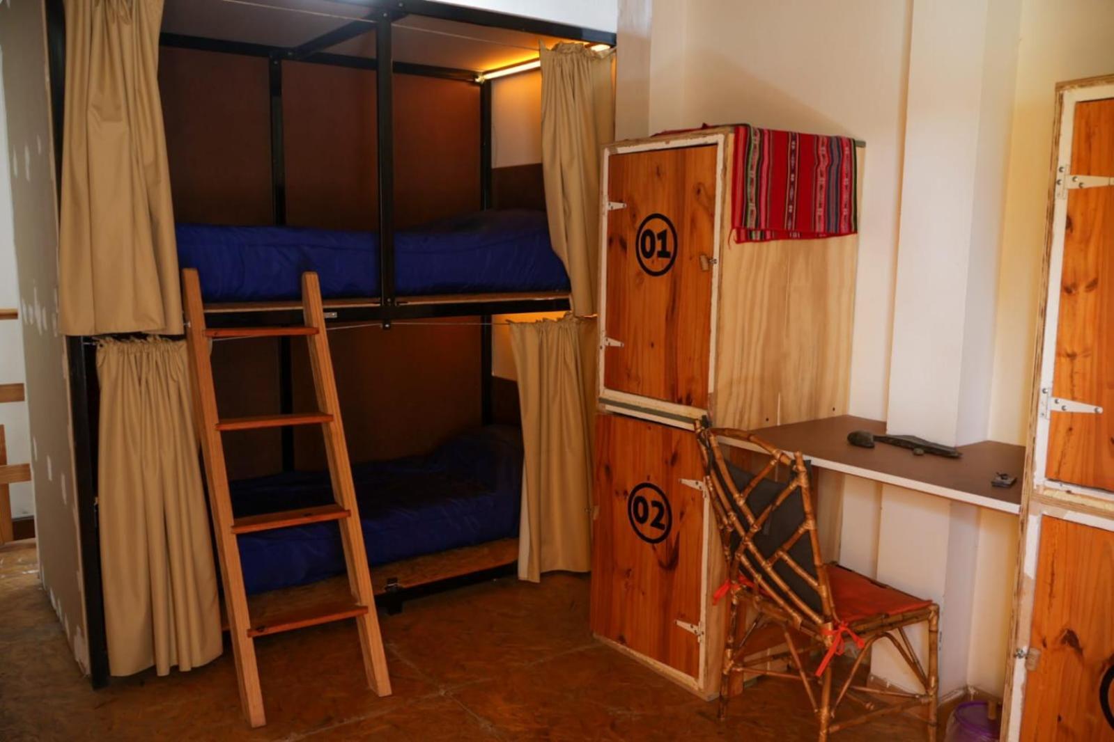 Hostel House 64Biguea El Calafate Luaran gambar